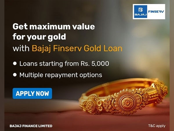 Bajaj Finserv Gold Loan interest rates Alt tag- Bajaj Finance Gold Loan