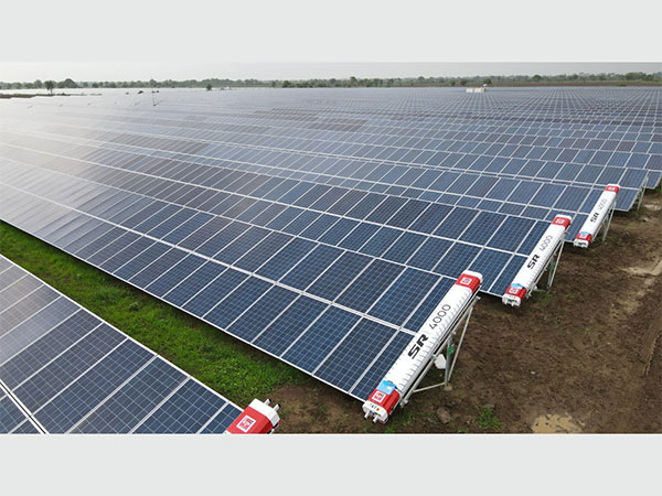 KP Group's Solar Panel Cleaning Robots: A Technological Leap Towards Eco-Friendly Energy Production