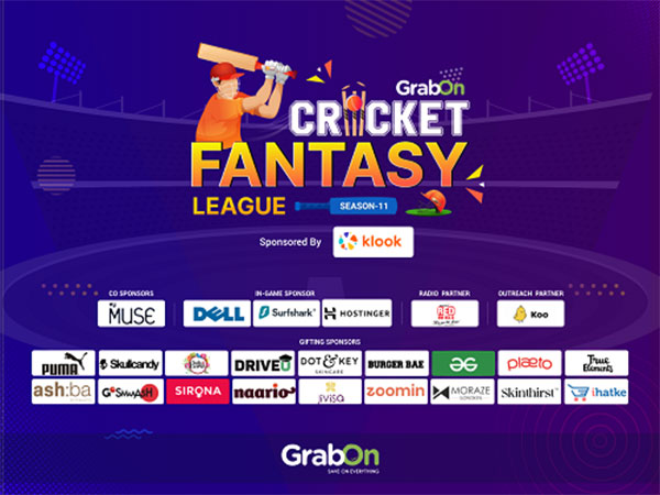 GrabOn's Cricket Fantasy League Season 11 - Turning Cricket Fandom into Fantasy Triumphs