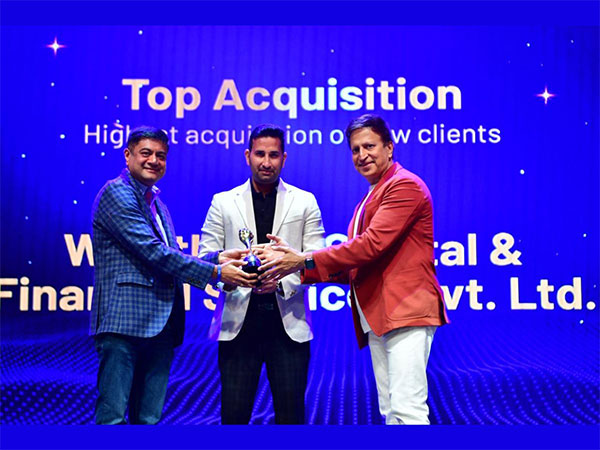 Top Achiever in Cash Segment and CEO Award for Acquisition: Wealthonic Capital Shines at Prestigious Financial Event