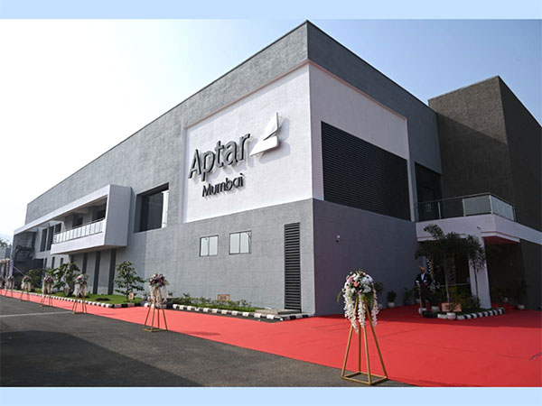 New Aptar Mumbai Site to Increase Manufacturing Capabilities