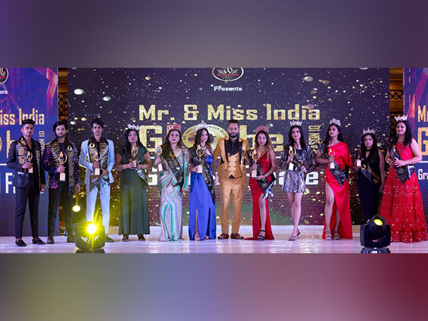 Mrs. India Globe Season 7 Showcases Elegance and Talent at Tivoli Grand Hotel, New Delhi