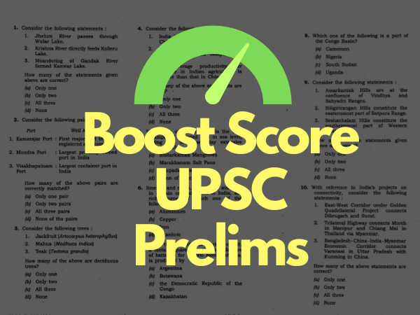 UPSC Prelims 2024: Goodbye to Prelims Setbacks with Course of BestCurrentAffairs.com