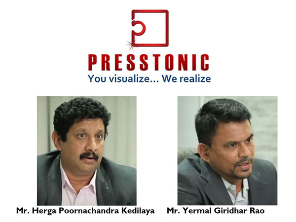 Presstonic Engineering Ltd plans to raise up to Rs 23.30 crore from public issue; IPO opens Dec 11