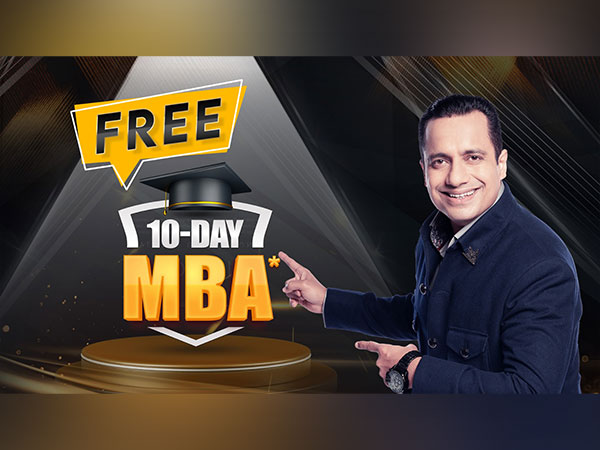 Dr Vivek Bindra is making India Skill Ready by Launching a Free MBA Program