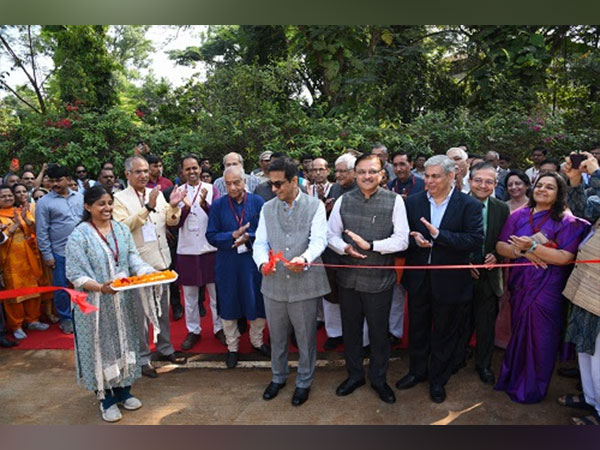 Chief Justice of India, Dr D.Y. Chandrachud, Visited Kaivalyadhama to Inaugurate the Justice M.L. Pendse Centre for Cancer Survivors and Lifestyle Conditions
