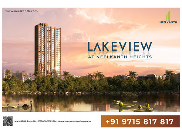 Lakeview at Neelkanth Heights: A Panoramic Paradise Nearing Possession in One of Thane's Premier Locations