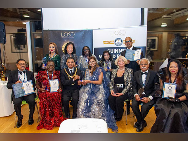 Resonance of Achievement: LOSD's Literary Triumphs, Global Recognitions, and Humanitarian Honours