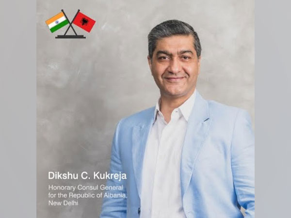 Renowned Architect and Urban Planner Dikshu C Kukreja Appointed Honorary Consul General of the Republic of Albania to India