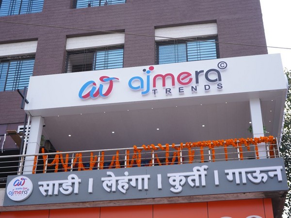 Ajmera Trends, a Venture by Surat's Ajmera Fashion, Rapidly Expands Its Franchise Reach Nationwide