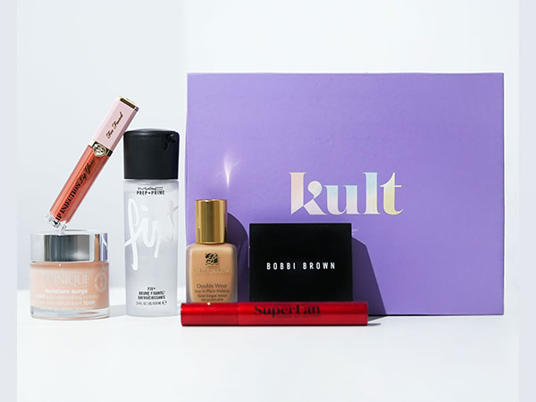 Kult App and Estee Lauder Companies Unite to Redefine Beauty Shopping Experience