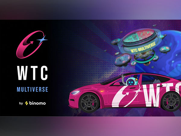 The Best Trader from Earth Will Win Tesla Model S in the "WTC: Multiverse" by Binomo
