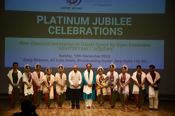 XLRI Celebrates 75 Years of Excellence: A Glorious Journey Marked by Platinum Jubilee Milestones