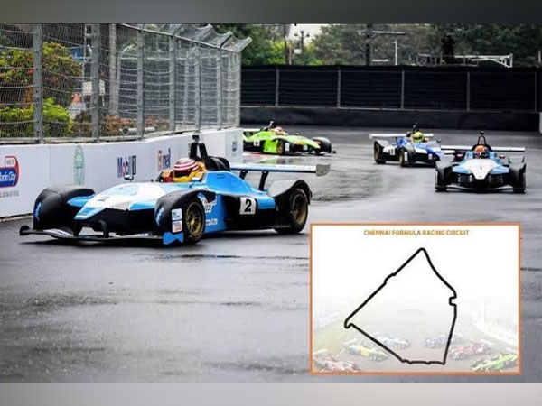 RPPL Reschedules the Historic Night Street Formula Race (Chennai Formula Street Circuit) to the Next Racing Season