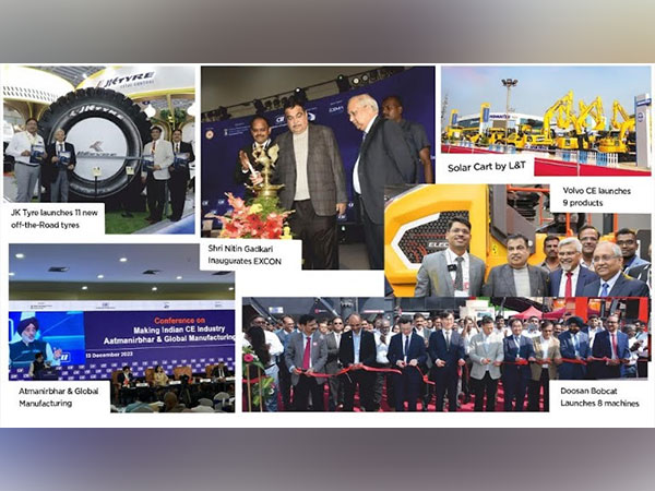 Empowering India's Construction Sector: CII EXCON's Second Day Focused on Atmanirbhar Bharat, Global Markets & Industry Challenges