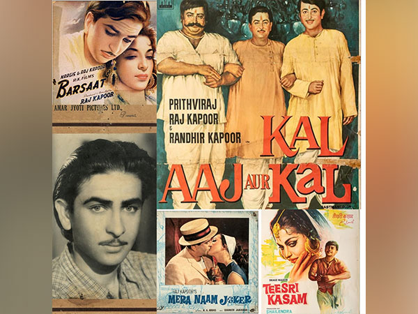 Raj Kapoor @ 100 Film memorabilia for a steal at deRivaz & Ives Raj Kapoor's centenary birthday auction this December 14