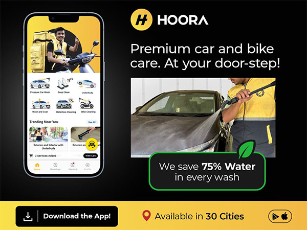India's #1 Doorstep Car Wash App: Hygiene, Eco-Friendly, Creating Jobs - Changing the Game!