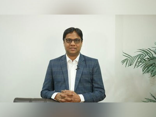 Vinod Nahar, Founder & Managing Director, PlasmaGen Biosciences