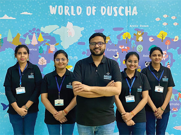 The Team: Duscha Preschool and Daycare in Lucknow