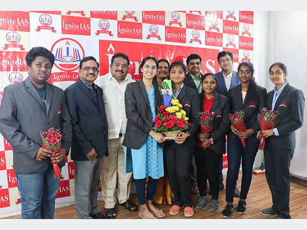Ignite Junior College Kompally, Hyderabad Achieves Remarkable Success with Top Ranks in CLAT 2024