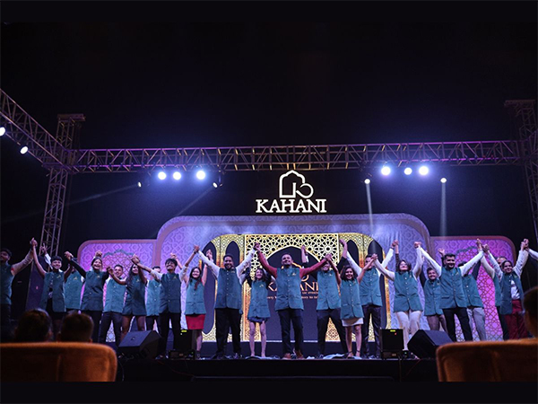 Leading Event Management Company in Surat launches its website (Kahani by i2c events)