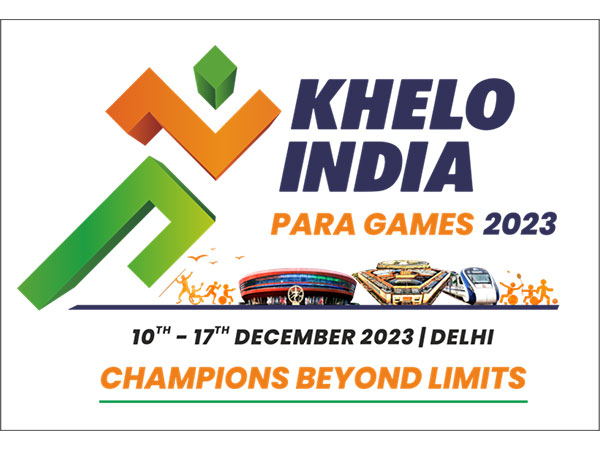 Sponsors Back the Idea of Inclusivity; Back the First-Ever Khelo India Para Games 2023
