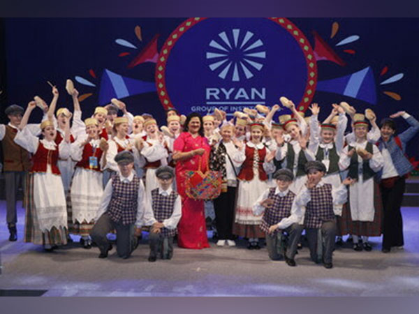 Lithuania Dance Group