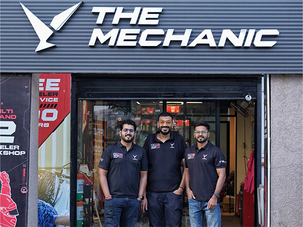 Revolutionizing Two-Wheeler Servicing: The Mechanic Emerges as the India's Top Brand with Customer Satisfaction and Ouality Service at Its Core