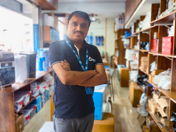 Anil Guptha, Founder of Aqua Kline: Pioneering a New Era in Water Filtration