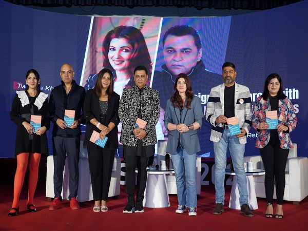 INIFD's occasion witnessed the glittering presence of distinguished guests, including Twinkle Khanna and Ashley Rebello