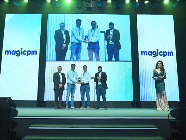 magicpin team honored with Deloitte's Technology Fast 50 India 2023 award in Bengaluru