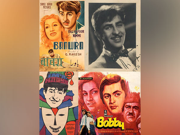 RajKapoor@100 deRivaz & Ives Auction sets World Record Poster Prices