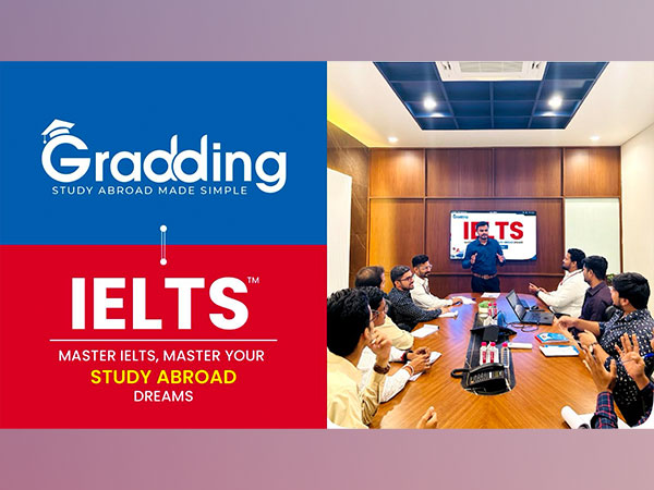 Gradding.com Revolutionizes Study Abroad Prep with Online IELTS Offerings