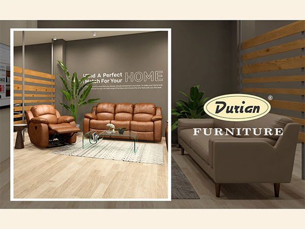 India's renowned luxury furniture brand Durian, opened their doors in the city of Mohali