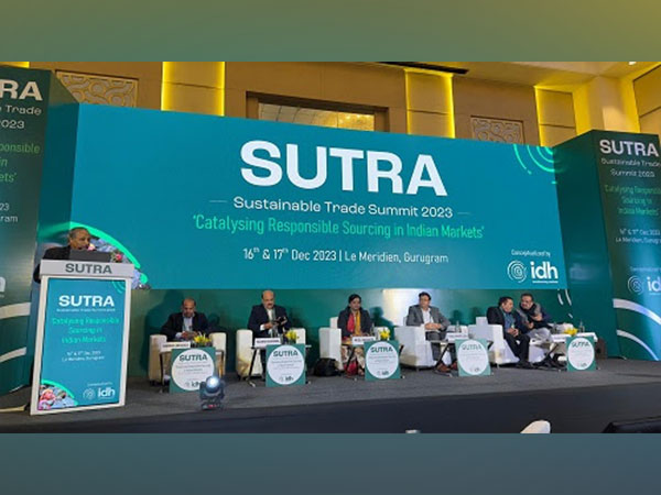 SUTRA 2023: Pioneering Sustainable Trade Practices in Indian Markets