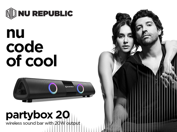 Gift Style, Gift Tech: Nu Republic®[?] Tech Wearables for this holiday season