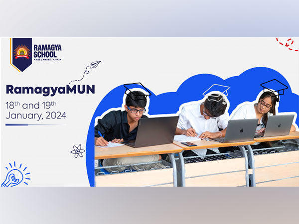 Ramagya School Model United Nations (MUN) 2024