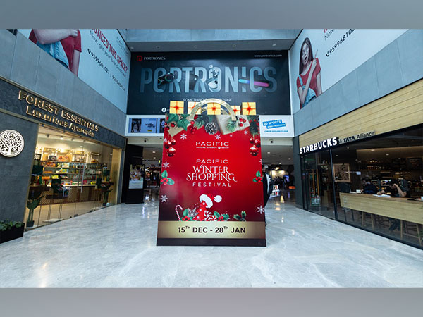 Pacific Malls unveils the exhilarating Pacific Winter Shopping Festival
