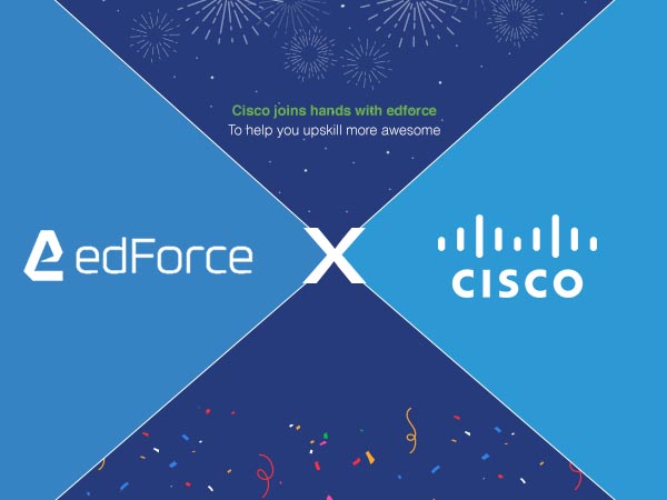 Cisco and edForce Unleash a Learning Revolution in Indian IT
