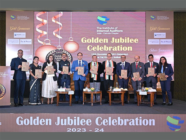 Golden Jubilee Celebration of IIA India - Calcutta Chapter