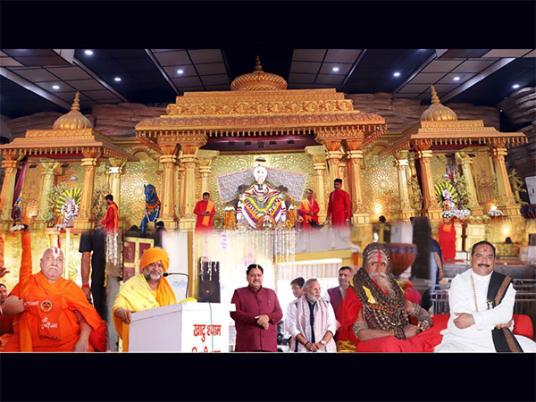 Bharat namo dham innaugration announcement on Deepotsav festival will be celebrated on the eve of Ayodhya Ramlala Foundation Day - Ghanshyam Gupta Zaveri