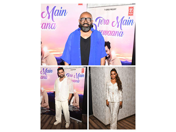 The star-studded launch of the song was attended by Rakesh Kumar Pal, Freddy Daruwala, Archana Gautam, Mohit Kapoor, Prishita Singh and many more