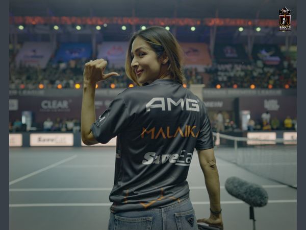 AMG fueling spirit of victory for Delhi Binny's Brigade at Tennis Premier League