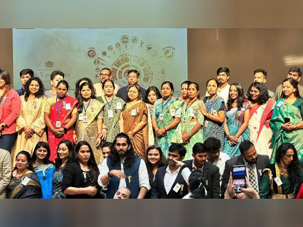 Championing Education: Sunaayy Foundation's Triumph at REX Karmaveer Chakra Award Ceremony