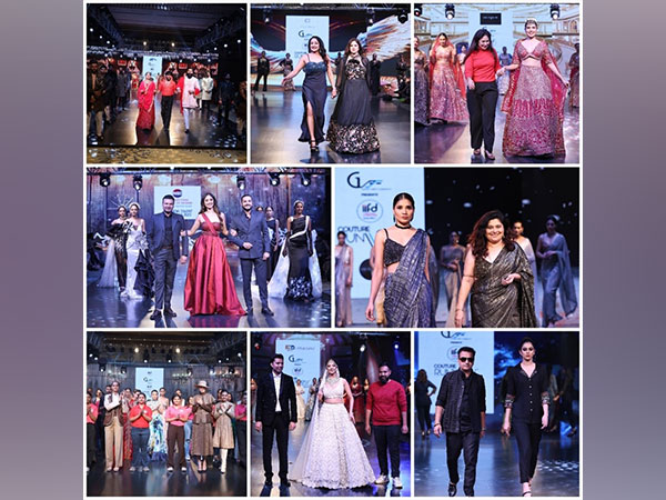 The 6th Edition of Couture Runway Week is Hitting the Town Delhi
