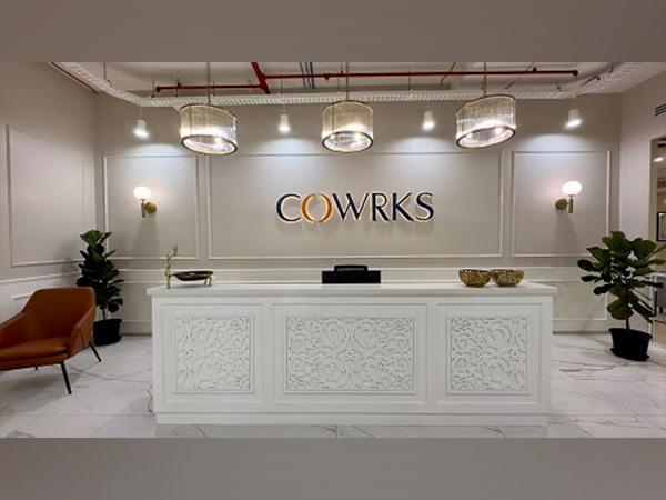 COWRKS is committed to creating a work environment