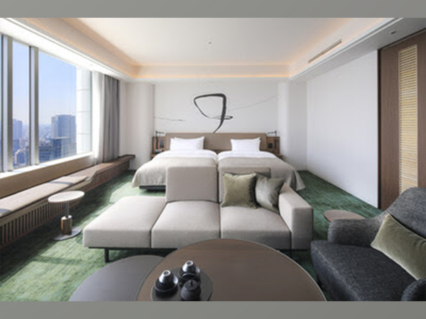 Tokyo Dome Hotel Showcases Renovated Executive Floors: A New Chapter in Urban Luxury