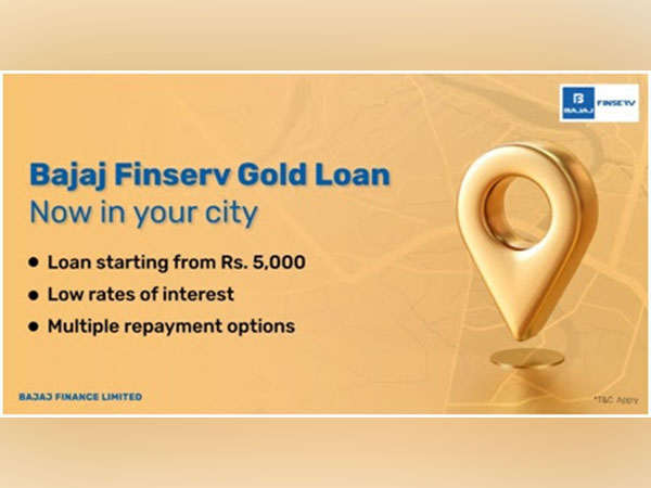 Bajaj Finserv Gold Loan