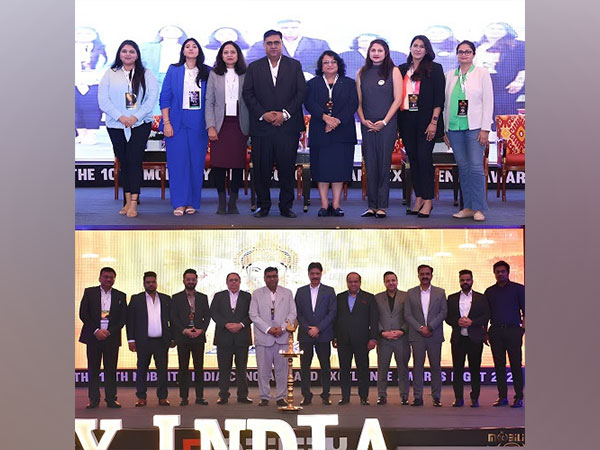 The 10th Mobility Conclave and Excellence Awards Ceremony 2023 recognizing the pinnacle of innovation in India's Mobility Sector