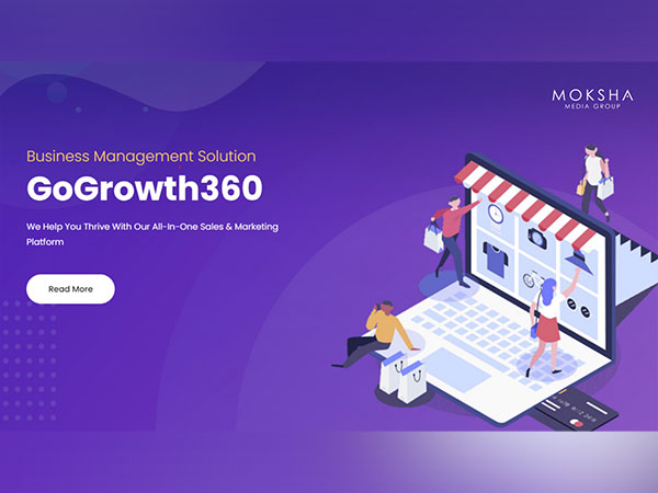 Moksha Media Group Unveils GoGrowth360: A Groundbreaking AI-Driven Business Management Solution for SMEs and SMIs